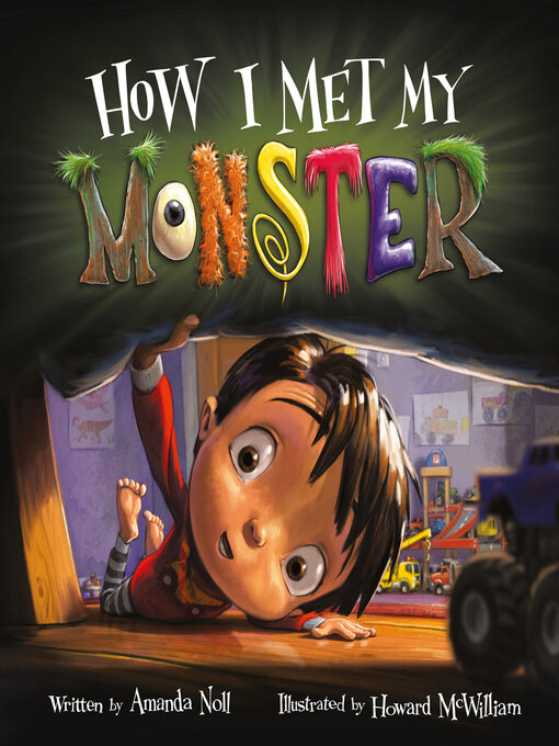 Title details for How I Met My Monster by Amanda Noll - Available